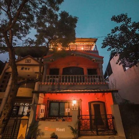 Happinest - The Backpacker'S Hostel Mumbai Exterior photo