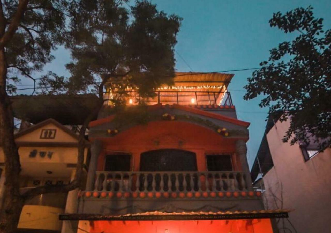 Happinest - The Backpacker'S Hostel Mumbai Exterior photo
