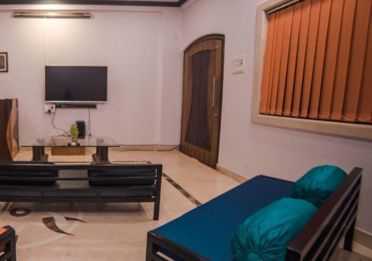 Happinest - The Backpacker'S Hostel Mumbai Exterior photo